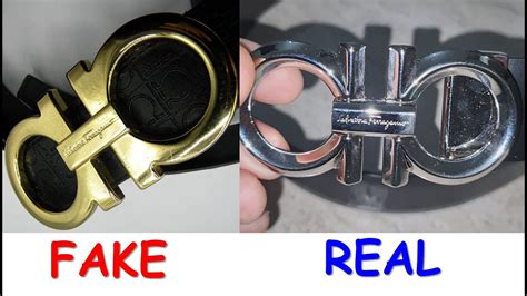 ferragamo belt fake ebay|ferragamo belt real or fake.